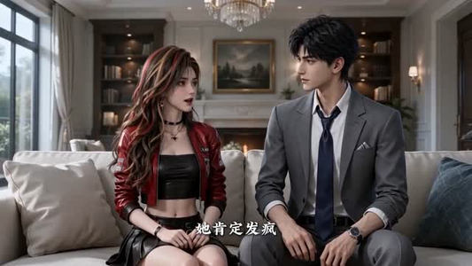 闪婚的丈夫开飞机带我上班第五季(123集) 闪婚的丈夫开飞机带我上班第五季(123集)热门短剧分享