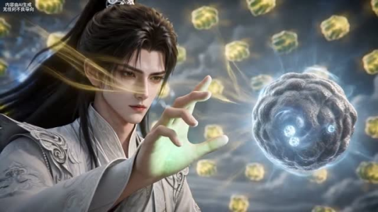 出门撞大运，纨绔少主统领宗门第三季（128集）男主角是谁