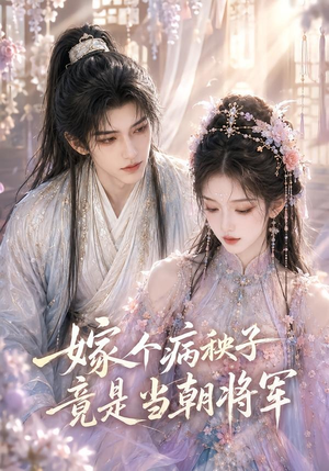 嫁个病秧子，竟是当朝将军（43集）爆款短剧抢先看