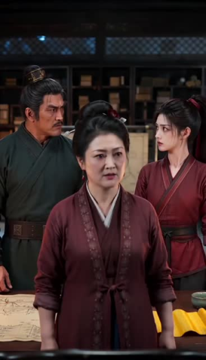 步步疑心晋妃位(10集) 步步疑心晋妃位(10集)无需充值尽情看