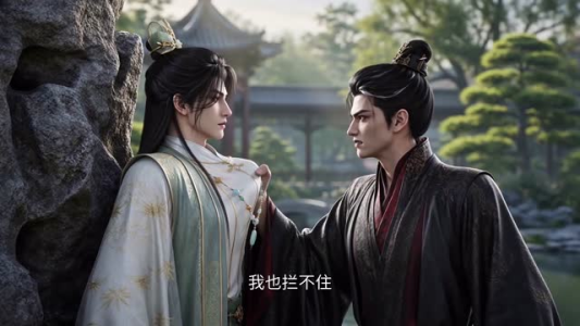 女扮男顶替奸弟:病弱皇子看穿我女儿身(33集) 女扮男顶替奸弟:病弱皇子看穿我女儿身(33集)百度网盘在线看