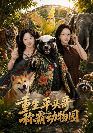 重生平头哥，称霸动物园（59集）短剧小说在线看