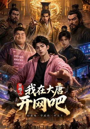 穿越之我在大唐开网吧（114集）最新短剧抢先看