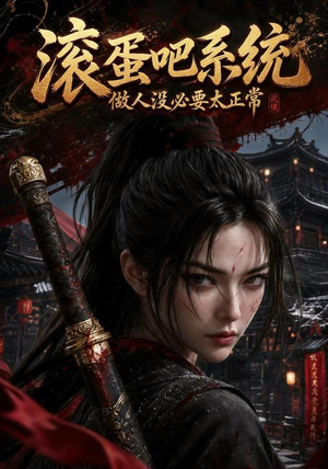 滚蛋吧系统，做人没必要太正常（64集）超好看的短剧
