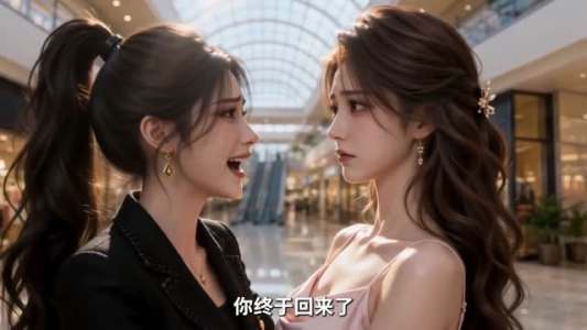 偷听心声后大佬沦陷了！（117集）好看上头短剧