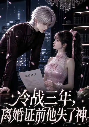 冷战三年，离婚证前他失了神（75集）精彩短剧看不停