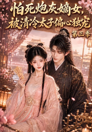 怕死炮灰嫡女，被清冷太子偏心独宠第三季（155集）短剧推荐来了