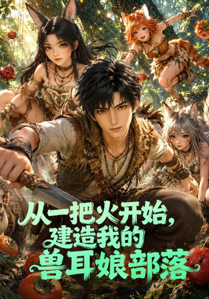 从一把火开始，建造我的兽耳娘部落（80集）好看的短剧
