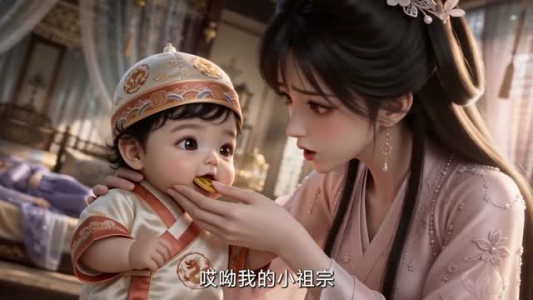 婴语满级，我的托儿所爆满京城（85集）精彩短剧推荐