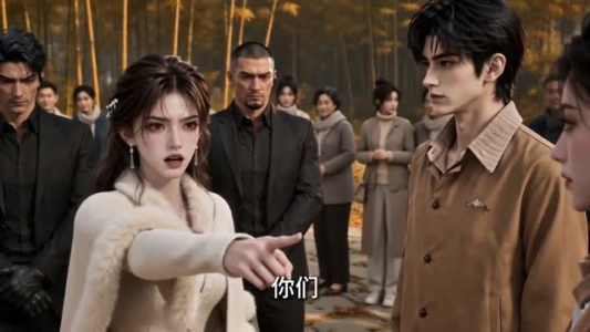陆总今天也在假扮我女朋友(47集) 陆总今天也在假扮我女朋友(47集)热播古装短剧