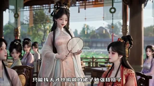 后宫之妃嫔种菜记(57集) 后宫之妃嫔种菜记(57集)短剧太好看了