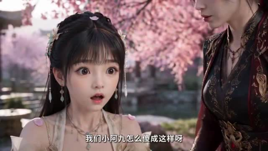 团宠小师妹摸鱼成大佬(82集) 团宠小师妹摸鱼成大佬(82集)看到大结局