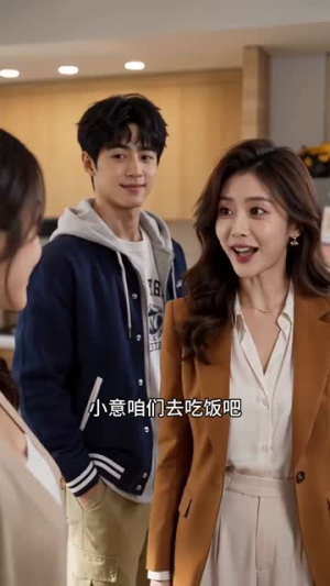 再婚恰逢意中人(107集) 再婚恰逢意中人(107集)短剧免费分享