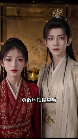 冠定本心:清醒嫡女另择储君(43集) 冠定本心:清醒嫡女另择储君(43集)这部短剧我爱了