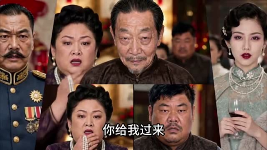 萌宝助攻：少帅爹地认娘亲（125集）精彩短剧看全集