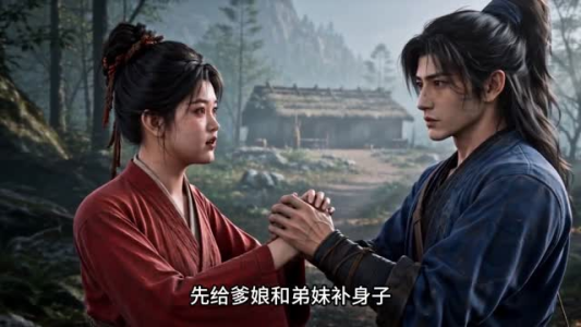 悍妻进门，全家挺直腰（150集）热门了短剧