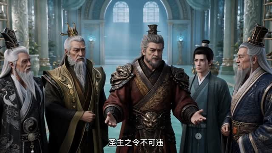 九恶妃每日一问,陛下驾崩了吗?第四季(300集) 九恶妃每日一问,陛下驾崩了吗?第四季(300集)全剧免费观看