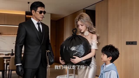 霍总别追了，太太想和你离婚很久了（505集）一起追短剧吧