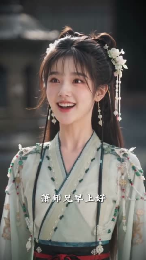 穿成宗门小师妹，大师兄你不对劲（68集）无需充值尽情看