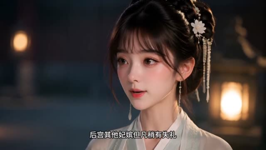 穿越后我和宿敌和好了（45集）一起追短剧吧