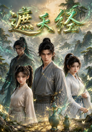 遮天经（138集）短剧免费看