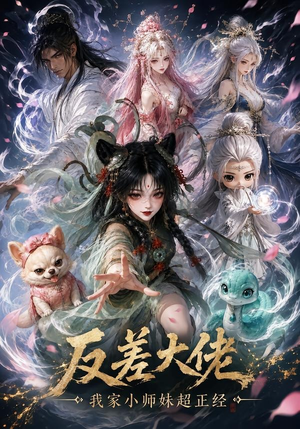 反差大佬：我家小师妹超正经（200集）怎么看全集