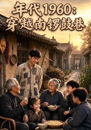 年代1960穿越南锣鼓巷（71集）一口气看完