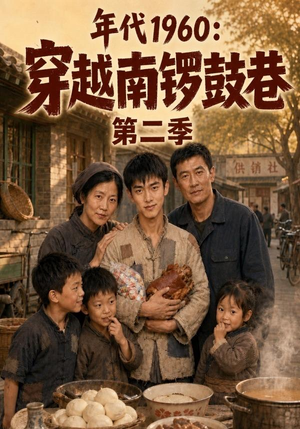 年代1960：穿越南锣鼓巷第二季（94集）免费观看完整版