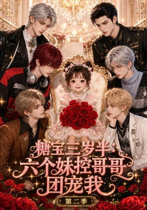 糖宝三岁半:六个妹控哥哥团宠我第二季(135集) 糖宝三岁半:六个妹控哥哥团宠我第二季(135集)热门短剧追不停