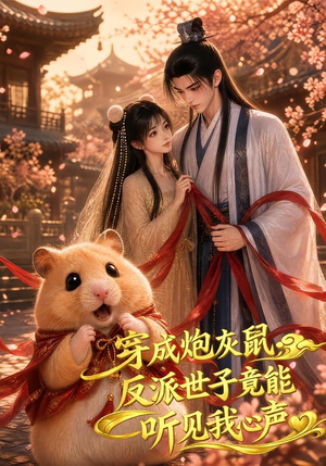 穿成炮灰鼠，反派世子竟能听见我心声（66集）简直不要太好看