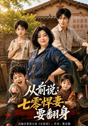 从前说:七零悍妻要翻身(80集) 从前说:七零悍妻要翻身(80集)每天短剧分享