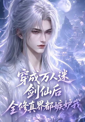 穿成万人迷剑仙后全修真界都嫉妒我（40集）抢先看热门短剧
