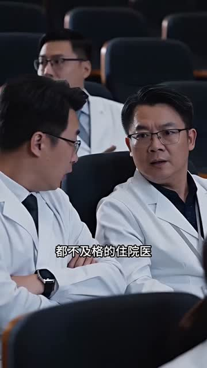 医风秩序线（89集）火爆短剧来袭