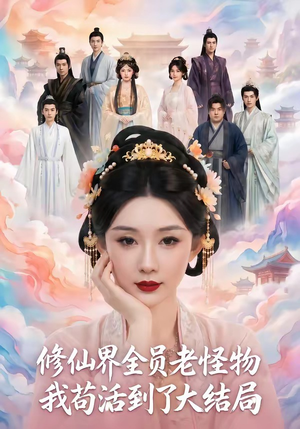 修仙界全员老怪物,我苟活到了大结局(80集) 修仙界全员老怪物,我苟活到了大结局(80集)推荐好短剧