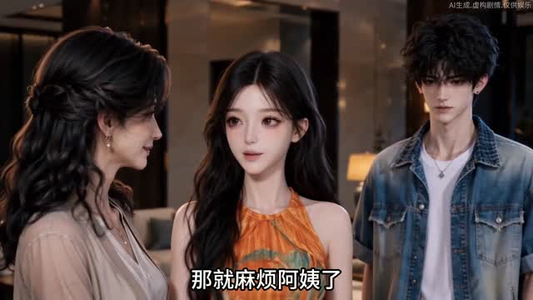 过往皆散,余生同栖第一季(211集) 过往皆散,余生同栖第一季(211集)好看的国产短剧