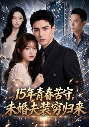 年青春苦守，未婚夫装穷归来（120集）精彩好看短剧