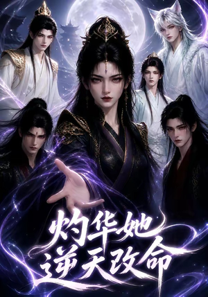 灼华她逆天改命（65集）热门短剧推广