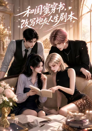 和闺蜜穿书，改写炮灰人生剧本（100集）短剧热播抢先看
