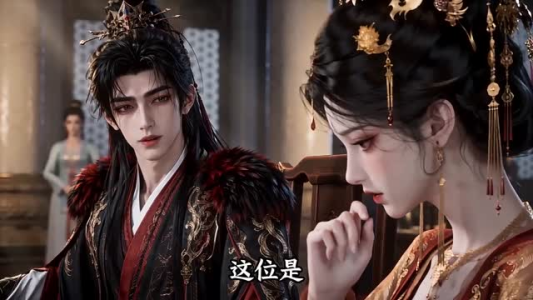 暴君是只哭包小狗（79集）最新上映的短剧
