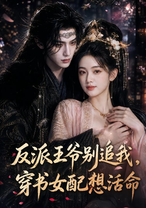反派王爷别追我，穿书女配想活命（99集）推荐你们也去看
