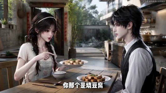 多疑男主，掰几斤苞米就老实了（265集）短剧热播推荐