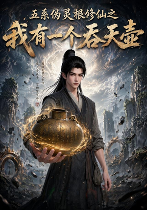 五系伪灵根修仙之我有一个吞天壶（80集）短剧解说热门
