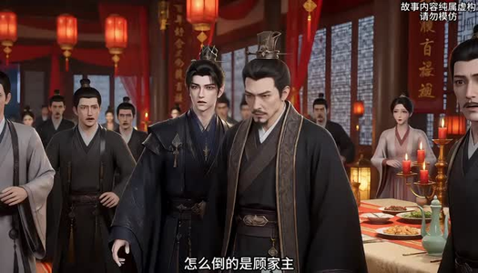 江南雪，世子归（38集）在哪看