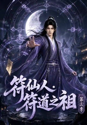 符仙人：符道之祖第三季（117集）爆款热门短剧