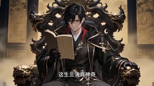 诡异降临，开局我召唤黑白无常（48集）红果短剧看全集
