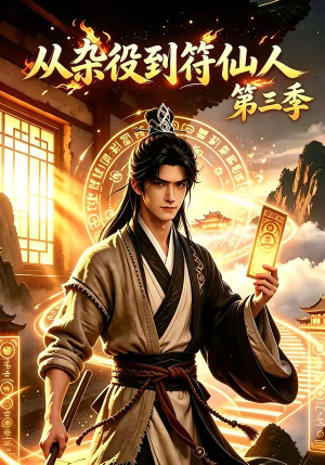 从杂役到符仙人第三季(110集) 从杂役到符仙人第三季(110集)正能量短剧分享