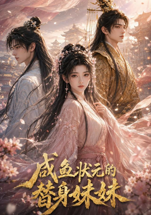 咸鱼状元的替身妹妹(60集) 咸鱼状元的替身妹妹(60集)新短剧推荐