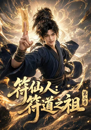 符仙人:符道之祖第二季(60集) 符仙人:符道之祖第二季(60集)短剧中追到爽