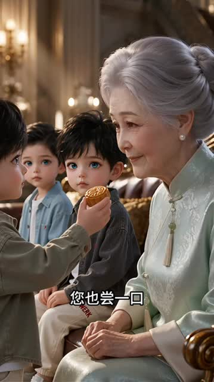 总裁爹地您的三个崽到了第三季（36集）免费观看就是爽