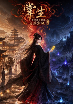 掌生：萧府大小姐她名满京城第四季（145集）精彩短剧天天看